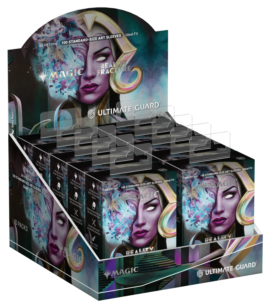 Ultimate Guard | Art Sleeves Magic: The Gathering "Reality Fracture" - Vindictive Triumph - image 5 of 7