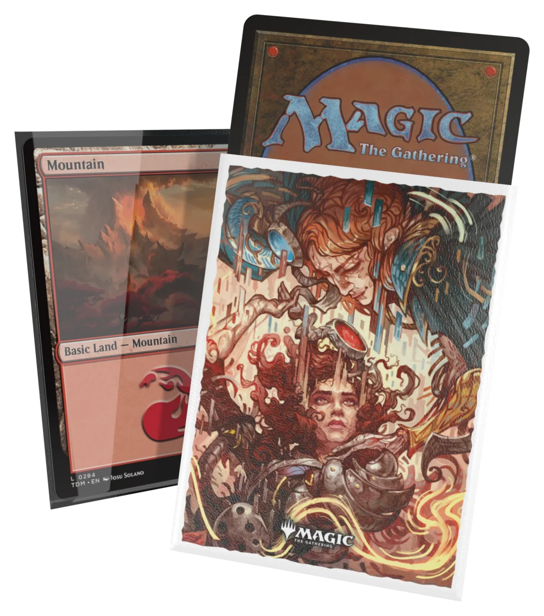 Ultimate Guard | Art Sleeves Magic: The Gathering "Reality Fracture" - Identity Echo - image 6 of 7