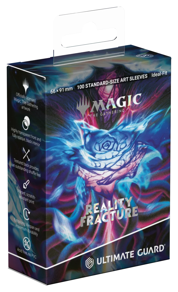Ultimate Guard | Art Sleeves Magic: The Gathering "Reality Fracture" - Emrakul, the Exigent Doom - image 1 of 7