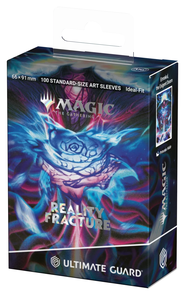 Ultimate Guard | Art Sleeves Magic: The Gathering "Reality Fracture" - Emrakul, the Exigent Doom - image 2 of 7