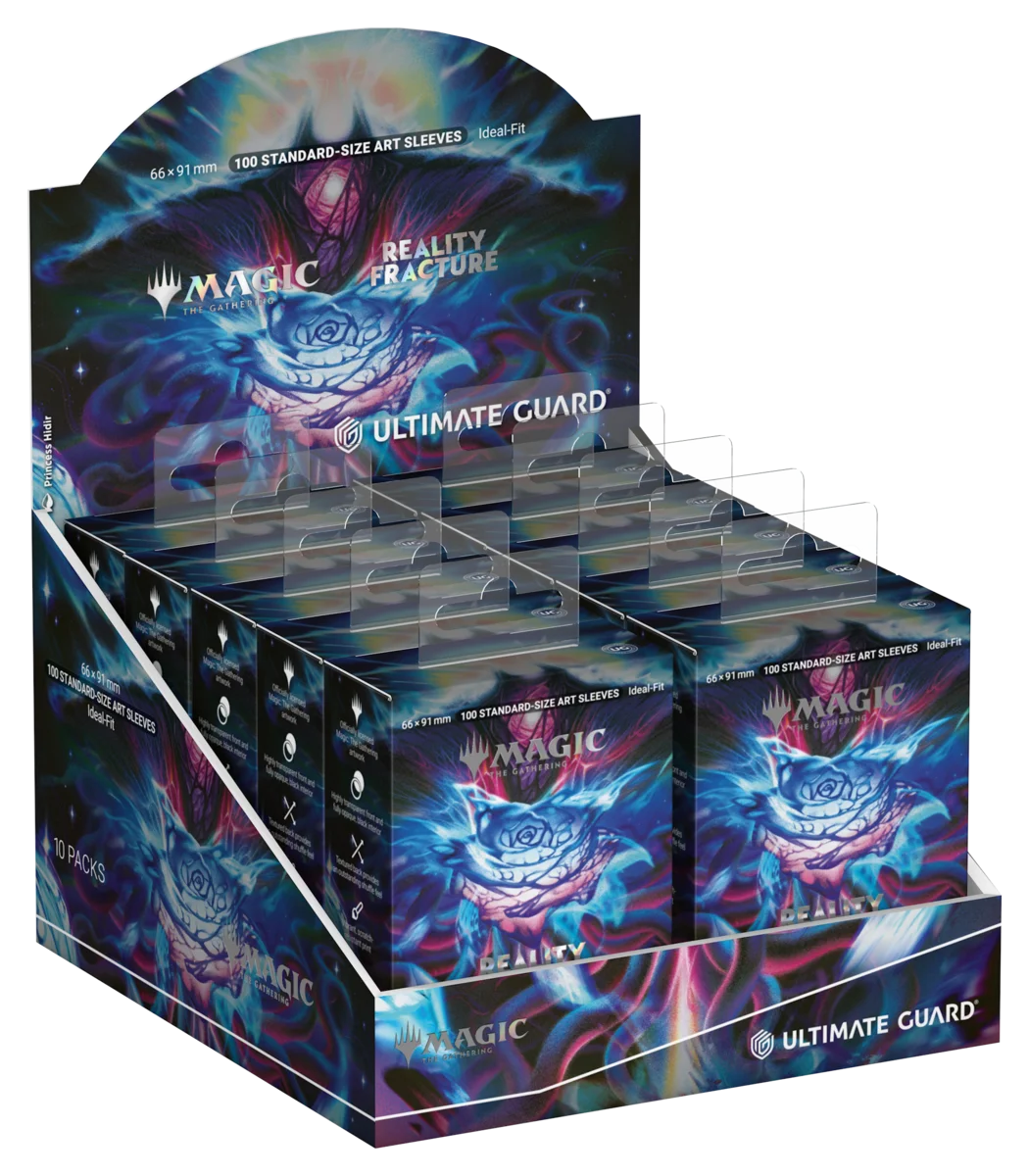 Ultimate Guard | Art Sleeves Magic: The Gathering "Reality Fracture" - Emrakul, the Exigent Doom - image 5 of 7