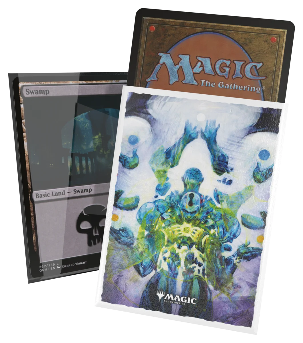 Ultimate Guard | Art Sleeves Magic: The Gathering "Reality Fracture" - Avatar of Burgeoning Echoes - image 6 of 7