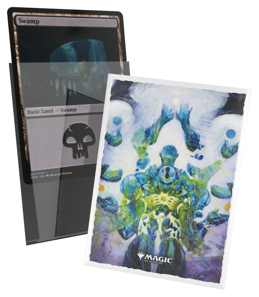 Ultimate Guard | Art Sleeves Magic: The Gathering "Reality Fracture" - Avatar of Burgeoning Echoes - image 7 of 7
