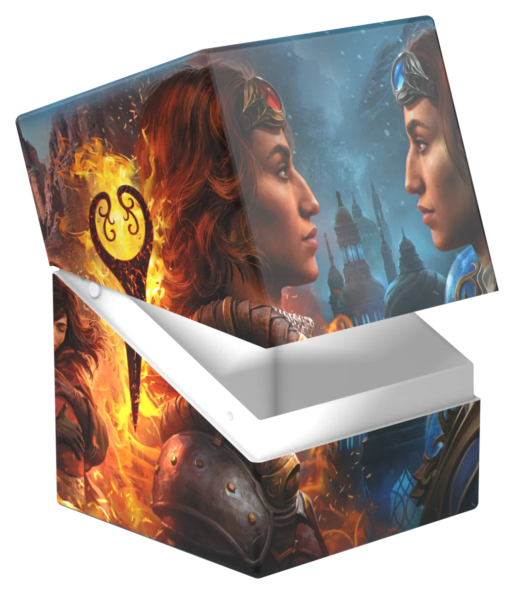 Ultimate Guard | RTE Boulder 100+ Magic: The Gathering "Reality Fracture" - Way of the Pyromancer / Way of the Cryomancer - image 2 of 10