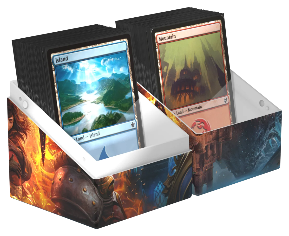 Ultimate Guard | RTE Boulder 100+ Magic: The Gathering "Reality Fracture" - Way of the Pyromancer / Way of the Cryomancer - image 5 of 10