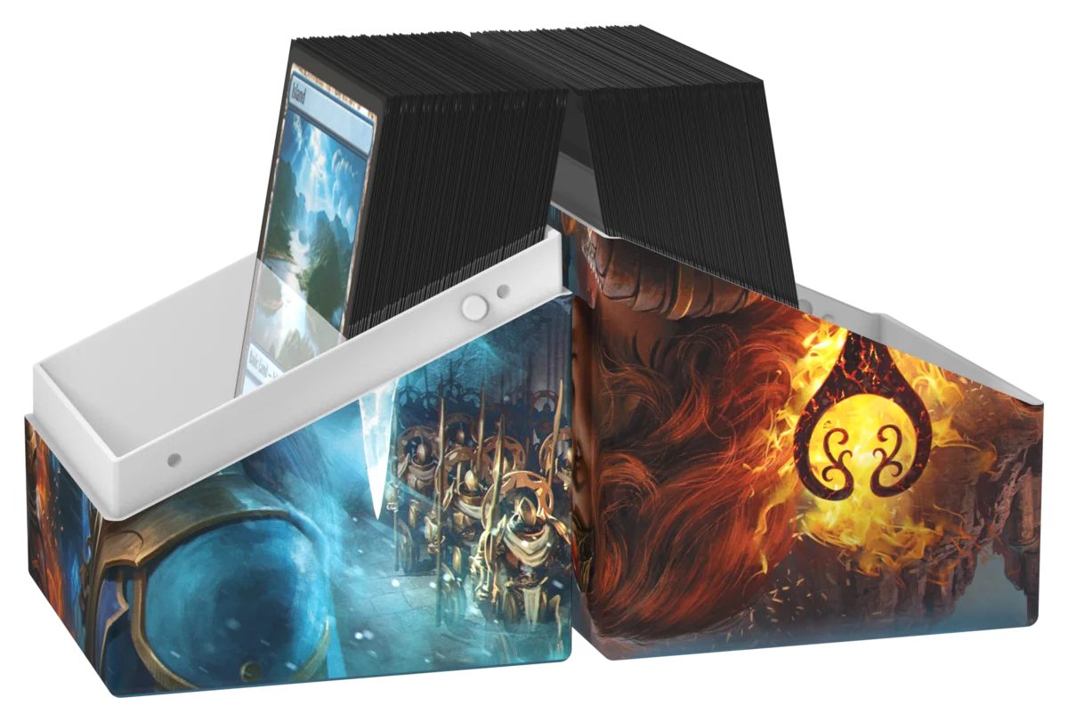 Ultimate Guard | RTE Boulder 100+ Magic: The Gathering "Reality Fracture" - Way of the Pyromancer / Way of the Cryomancer - image 6 of 10