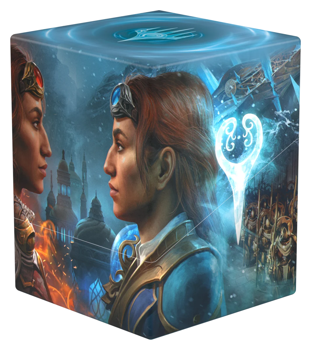 Ultimate Guard | RTE Boulder 100+ Magic: The Gathering "Reality Fracture" - Way of the Pyromancer / Way of the Cryomancer - image 7 of 10