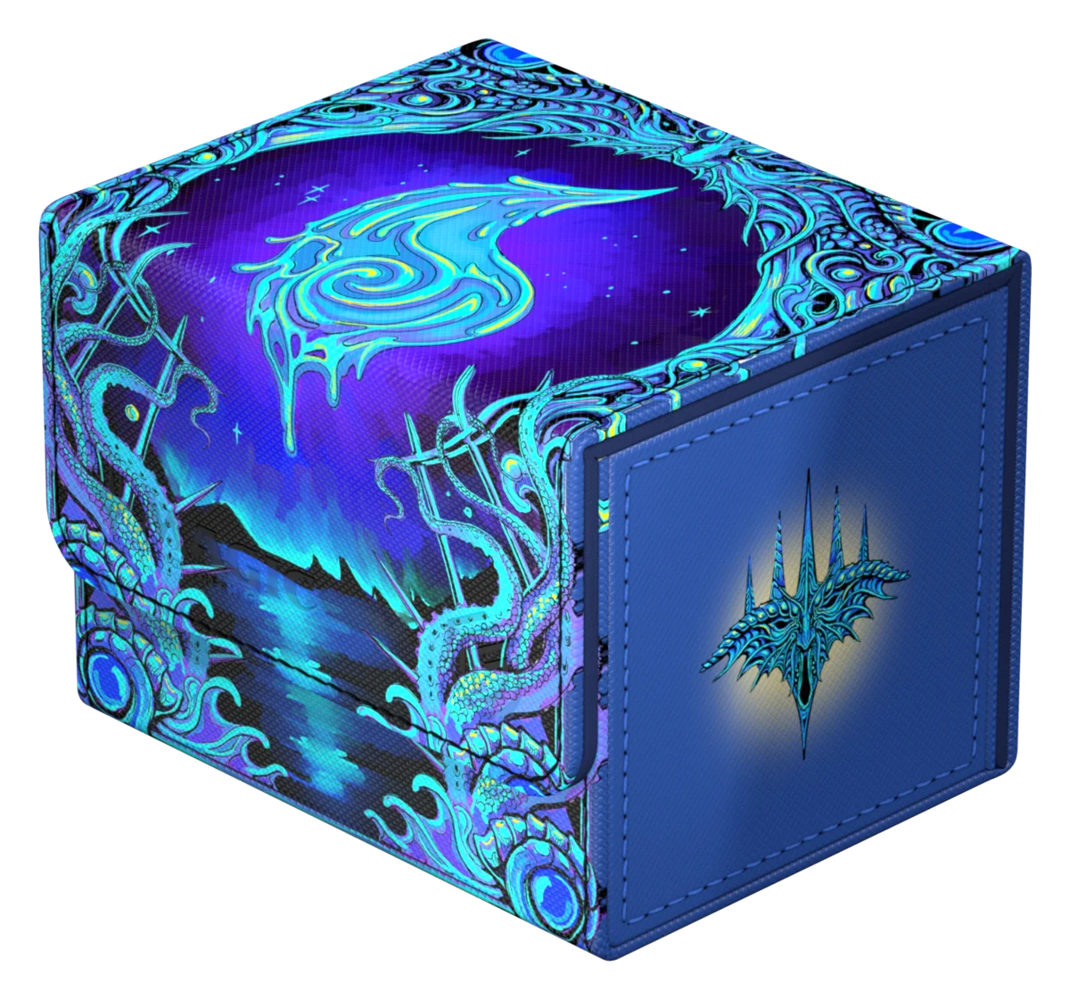 Ultimate Guard | MTG: Ficha de maná Xenoskin Sidewinder 100+ - Caja para mazos
