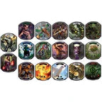Magic the Gathering: Ultra-Pro Relic Tokens Lineage Collection