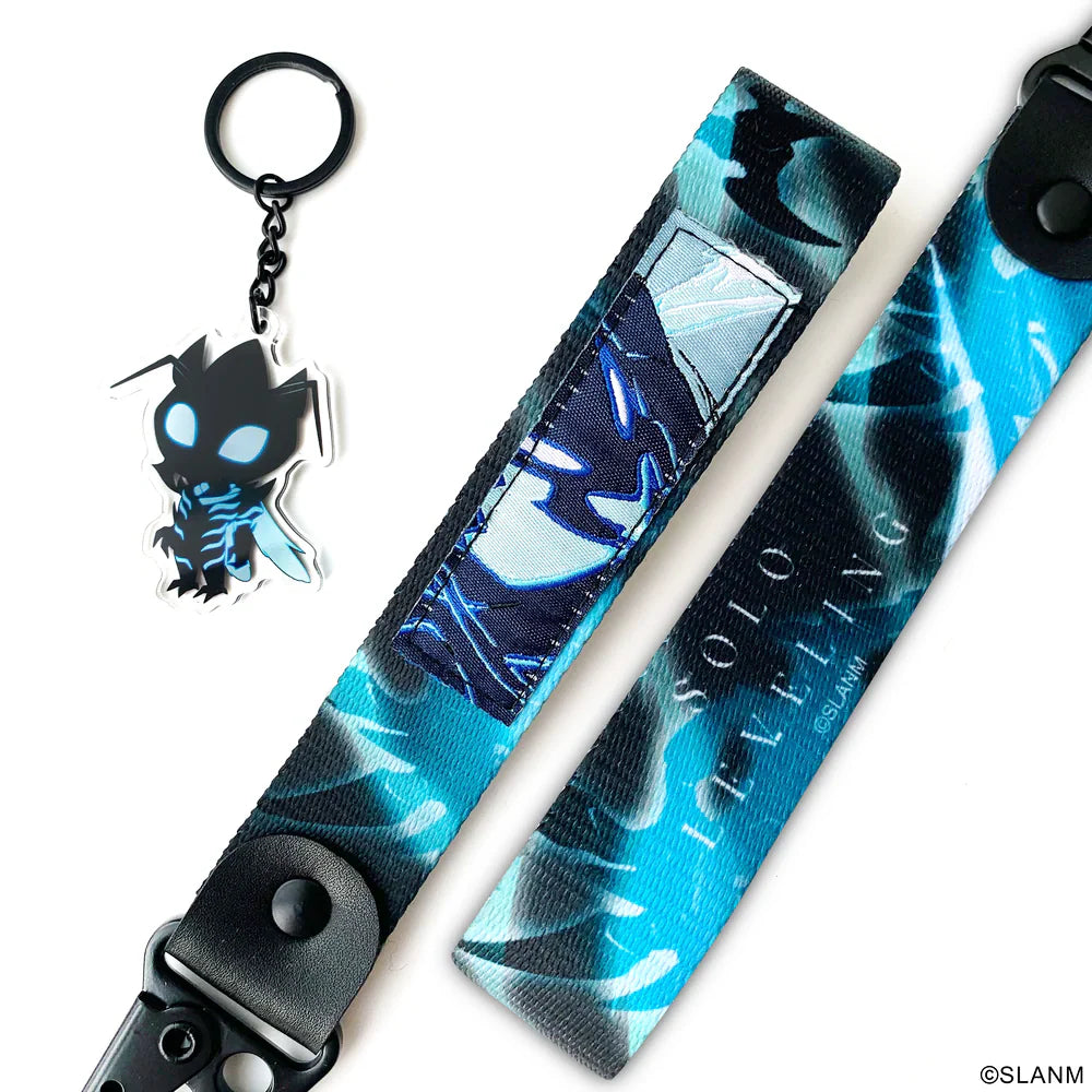 Shadow Beru Keystrap Bundle