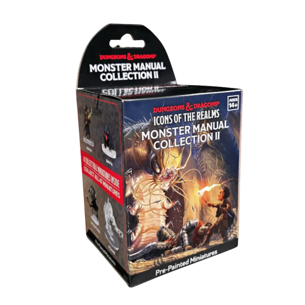 D&D Icons of the reals : Monster Manual Collector II
