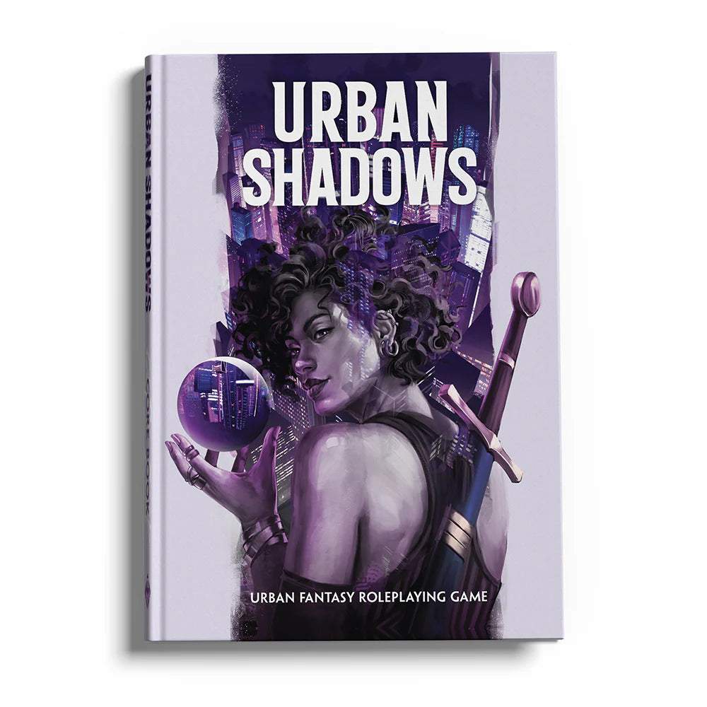 Urban Shadows: Fantasy Roleplaying Game