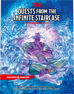 Dungeons & Dragons: Quests from the Infinite Staircase