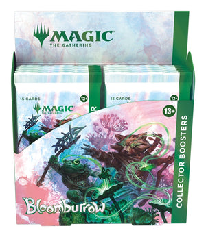 Magic: The Gathering: Bloomburrow Collector Booster