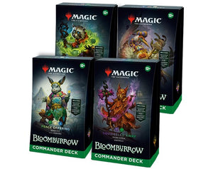 Magic: The Gathering: Bloomburrow Commander