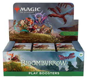 Magic: The Gathering: Bloomburrow Play Booster