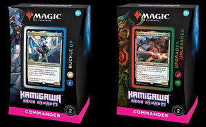 Magic: The Gathering: Kamigawa Neon Dynasty - Commander Deck