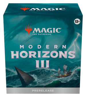 Modern Horizons 3 Prerelease Kit