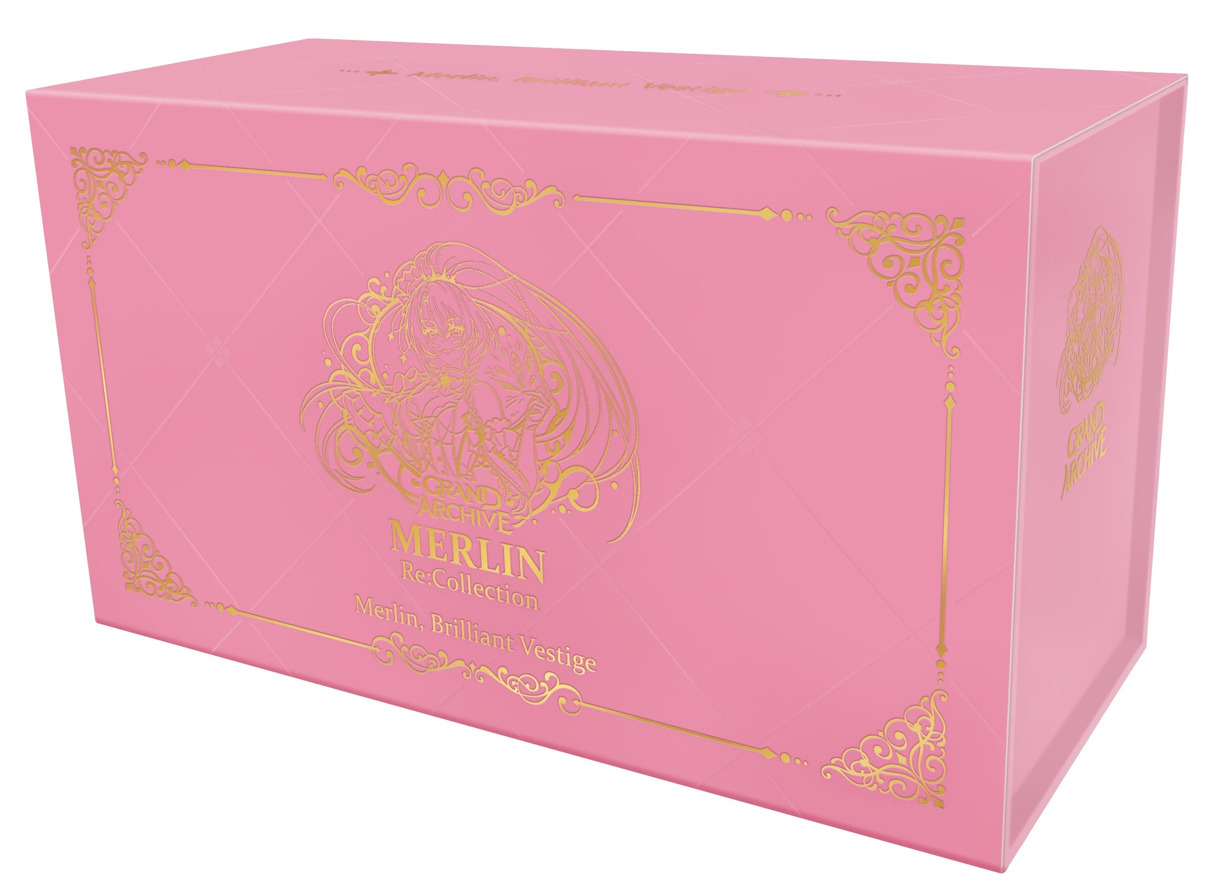 Grand Archive TCG: Merlin Re: Collection Set