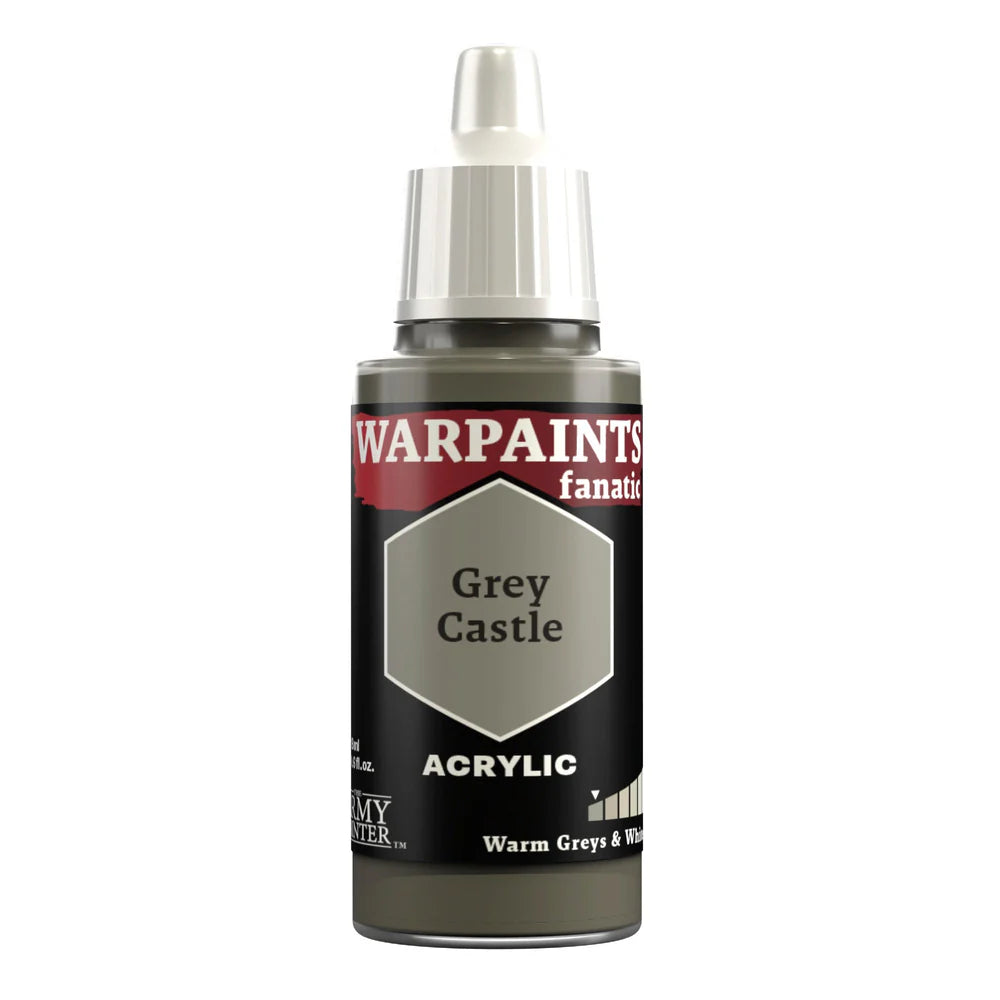 Army Painter Warpaints Fanatic: Grey Castle