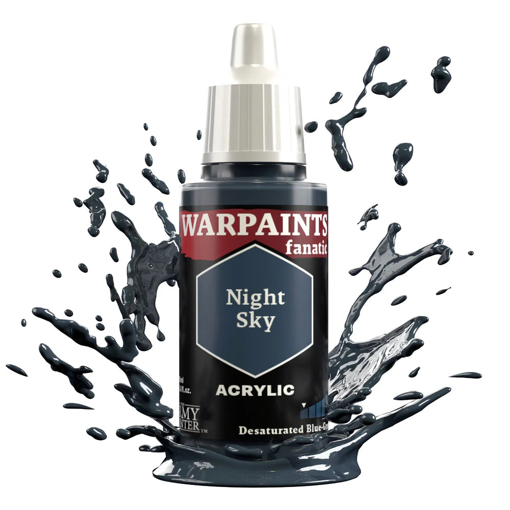 Army Painter Warpaints Fanatic: Night Sky