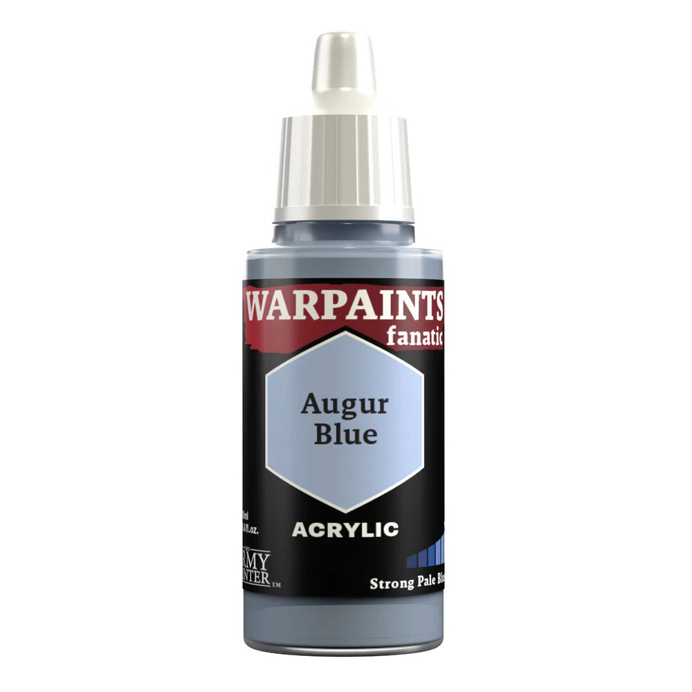Army Painter Warpaints Fanatic: Augur Blue