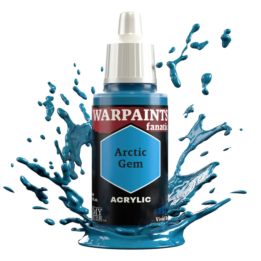 Army Painter Warpaints Fanatic: Arctic Gem