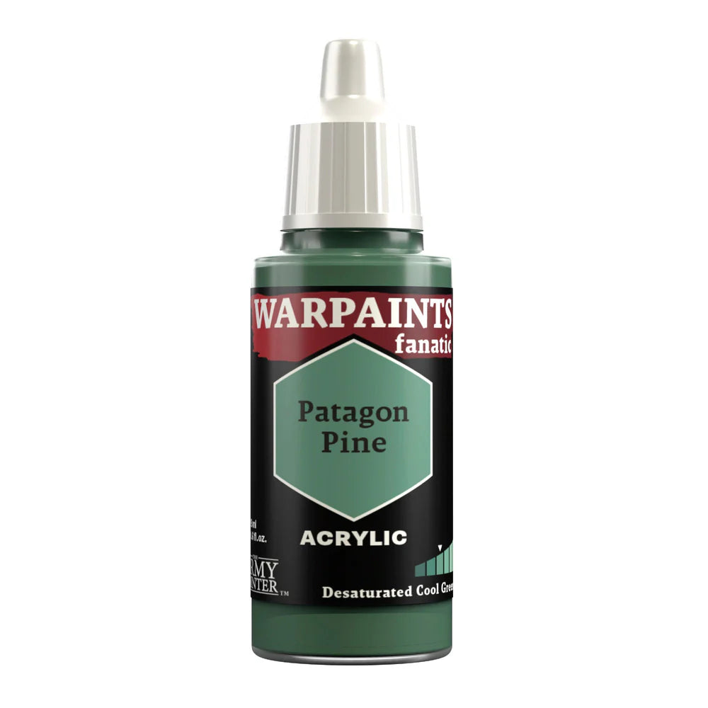 Army Painter Warpaints Fanatic: Patagon Pine