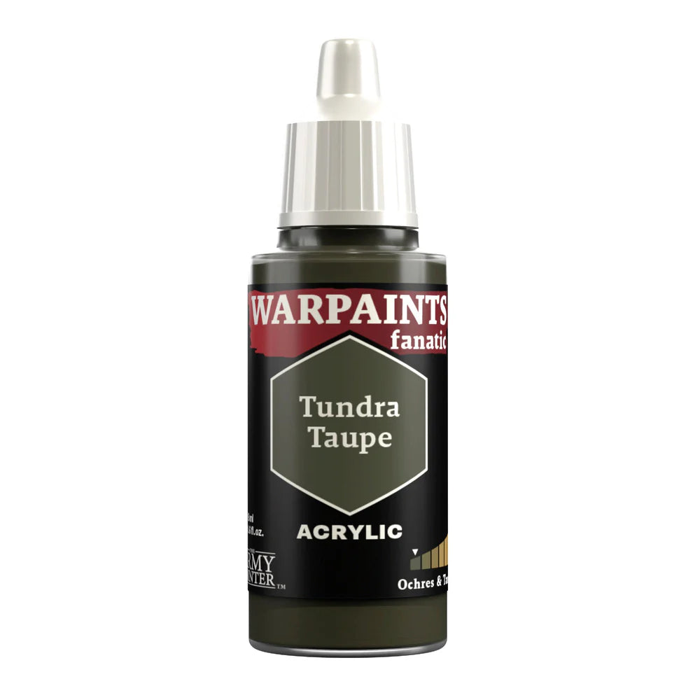 Army Painter Warpaints Fanatic: Tundra Taupe
