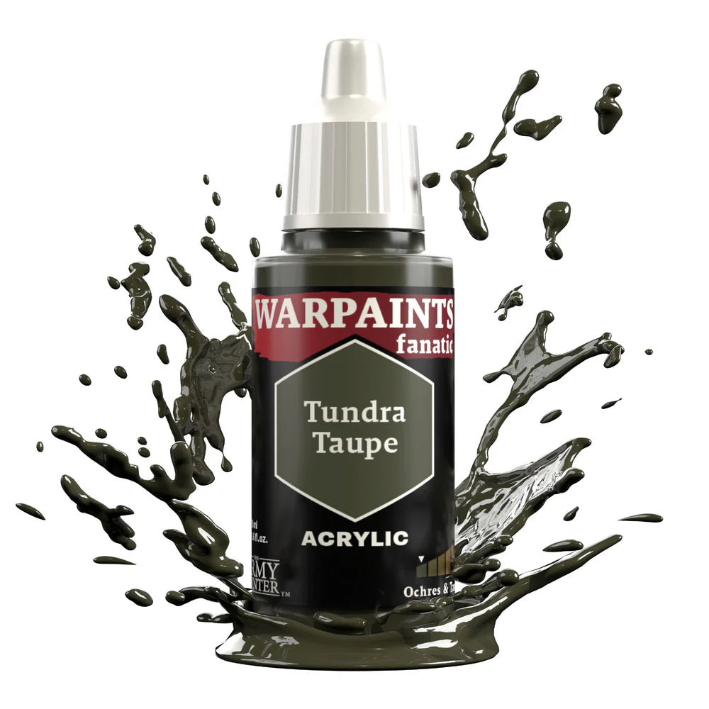 Army Painter Warpaints Fanatic: Tundra Taupe