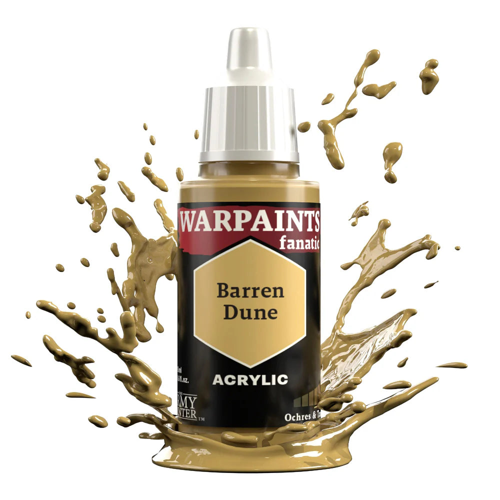 Army Painter Warpaints Fanatic: Barren Dune