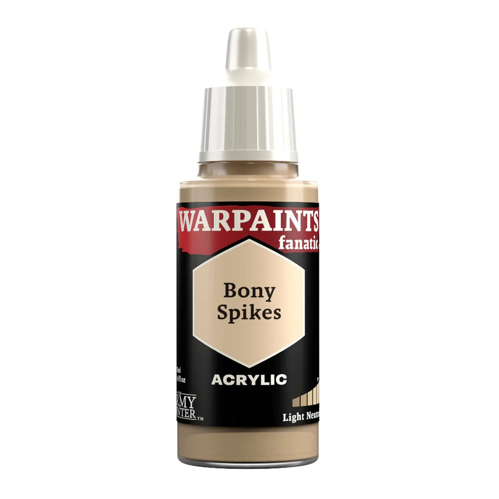 Army Painter Warpaints Fanatic: Bony Spikes