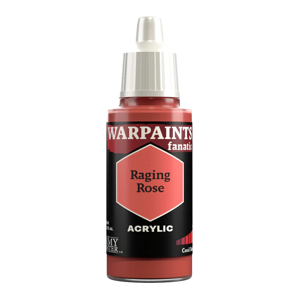 Army Painter Warpaints Fanatic: Raging Rose