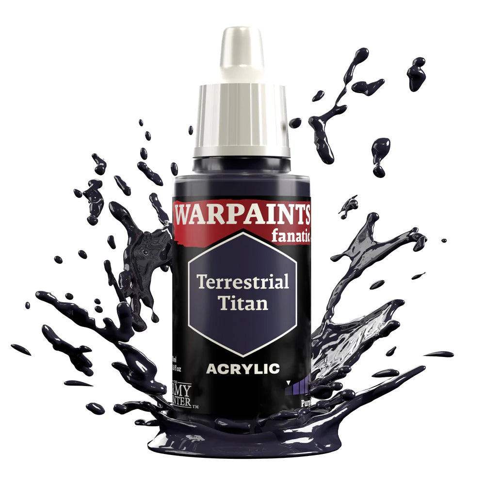 Army Painter Warpaints Fanatic: Terrestrial Titan