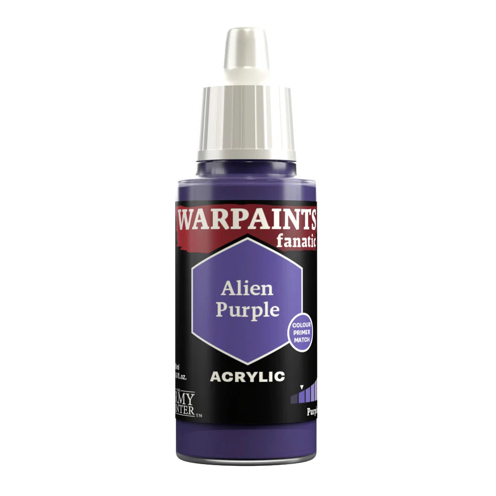 Army Painter Warpaints Fanatic: Alien Purple