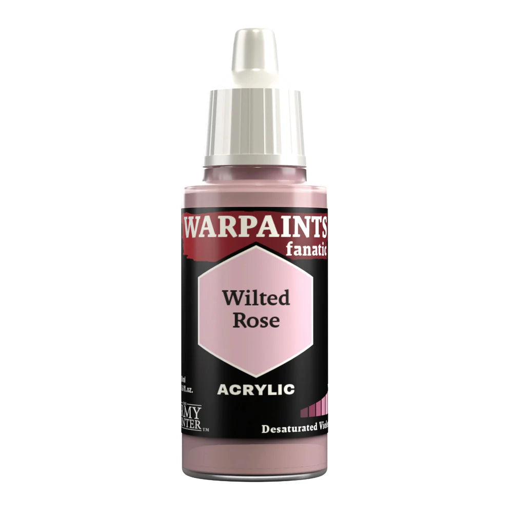 Army Painter Warpaints Fanatic: Wilted Rose