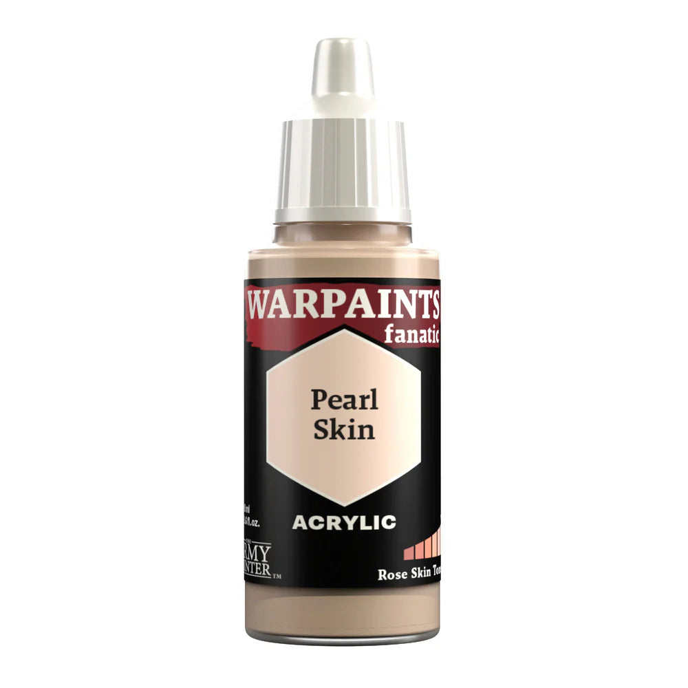 Army Painter Warpaints Fanatic: Pearl Skin