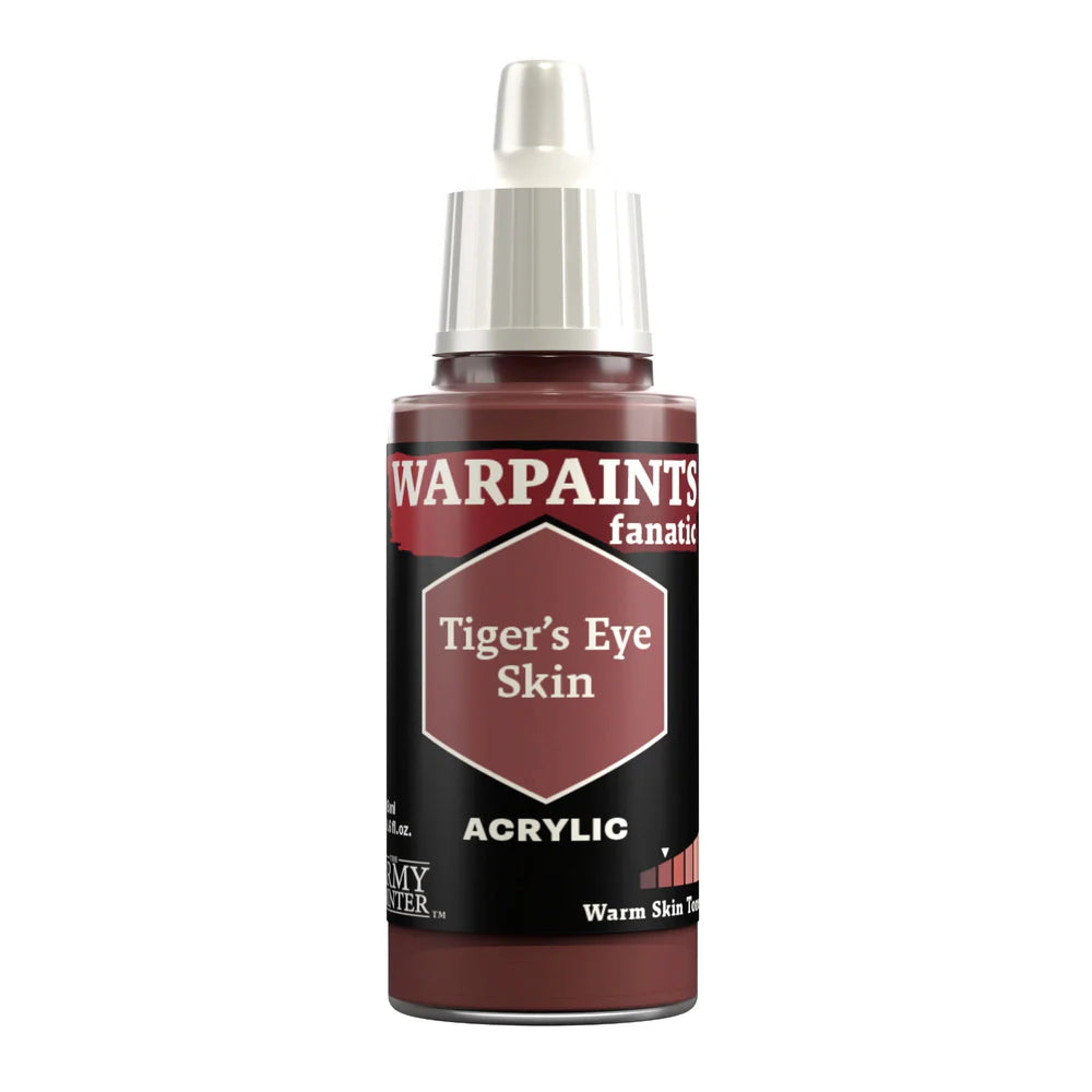 Army Painter Warpaints Fanatic: Tigers Eye Skin