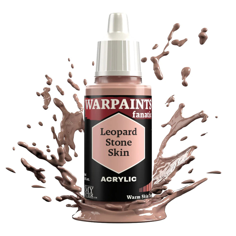 Army Painter Warpaints Fanatic: Leopard Stone Skin