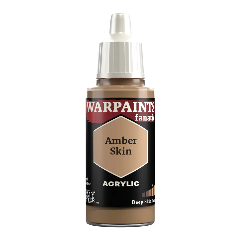 Army Painter Warpaints Fanatic: Amber Skin