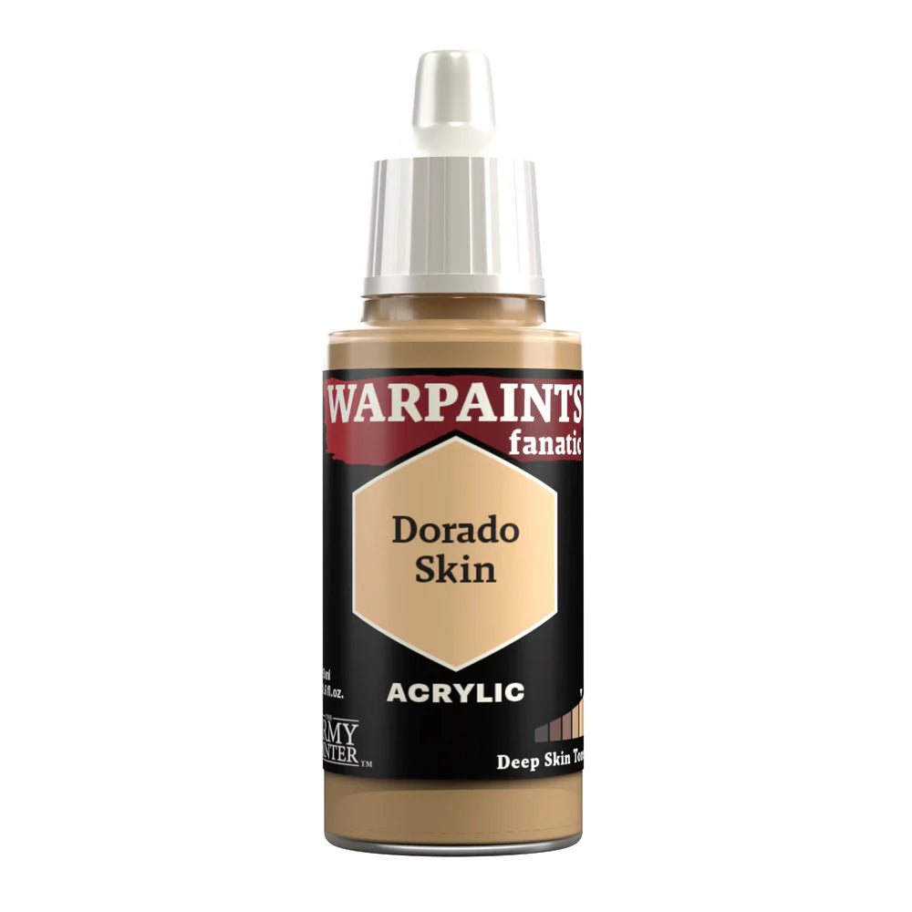 Army Painter Warpaints Fanatic: Dorado Skin