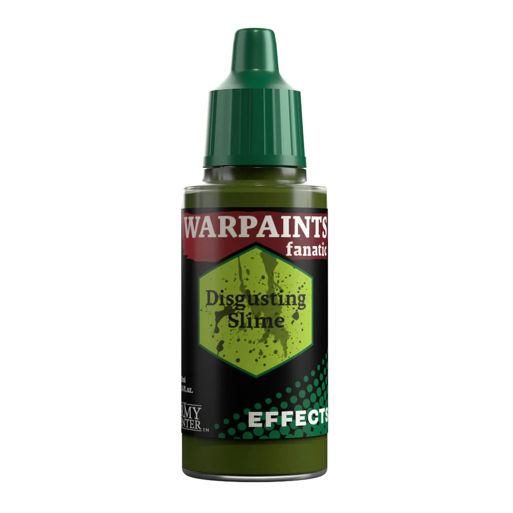 Army Painter Warpaints Fanatic Effect: Disgusting Slime