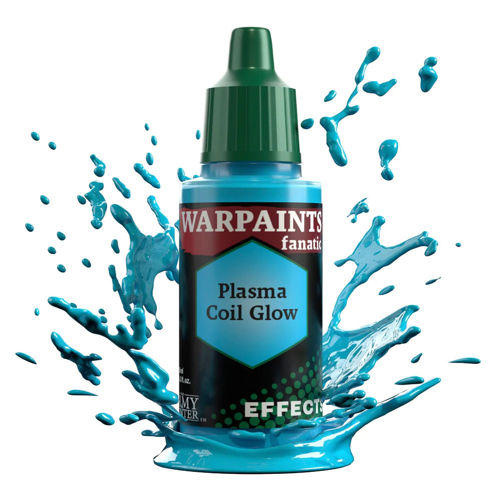 Army Painter Warpaints Fanatic Effect: Plasma Coil Glow
