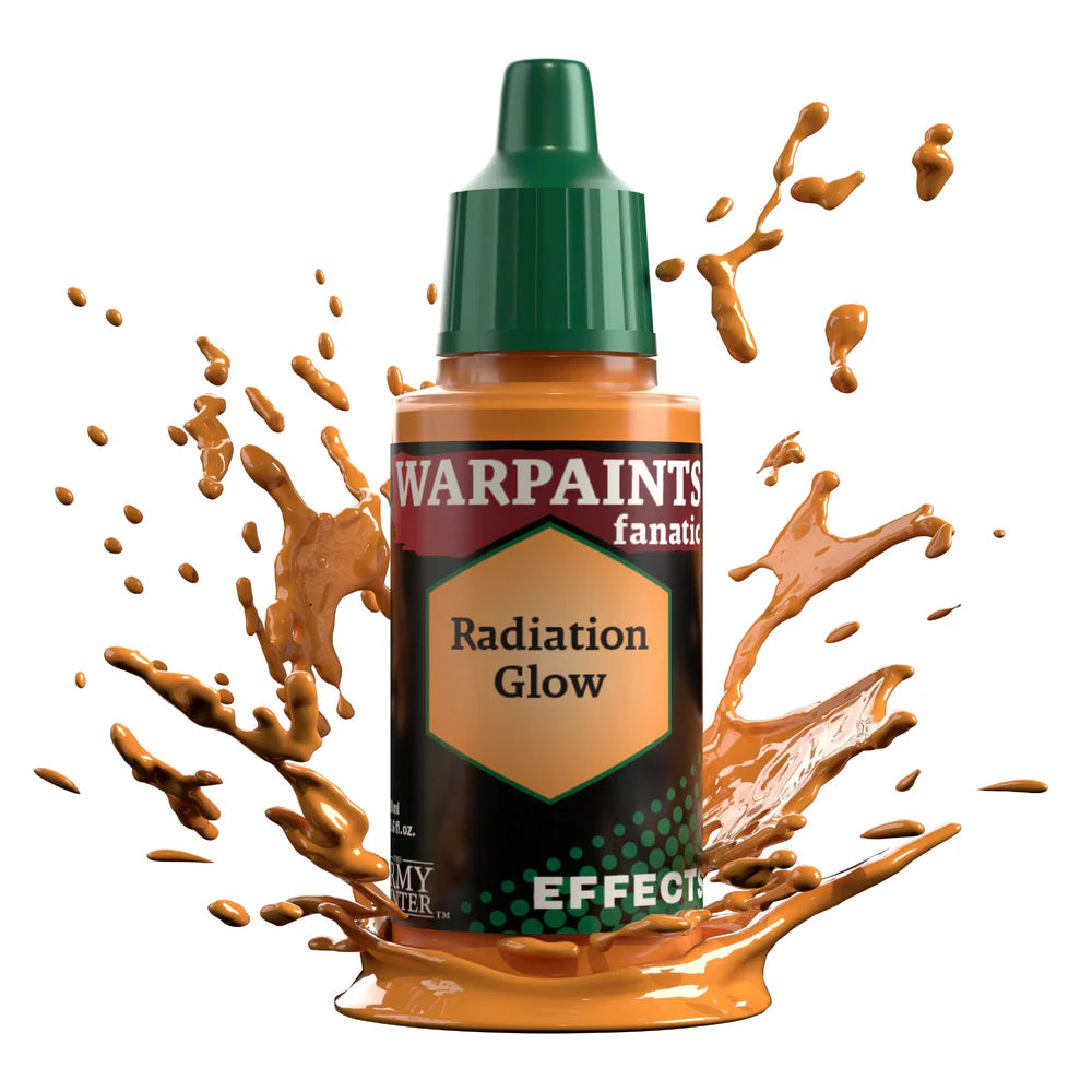 Army Painter Warpaints Fanatic Effect: Radiation Glow