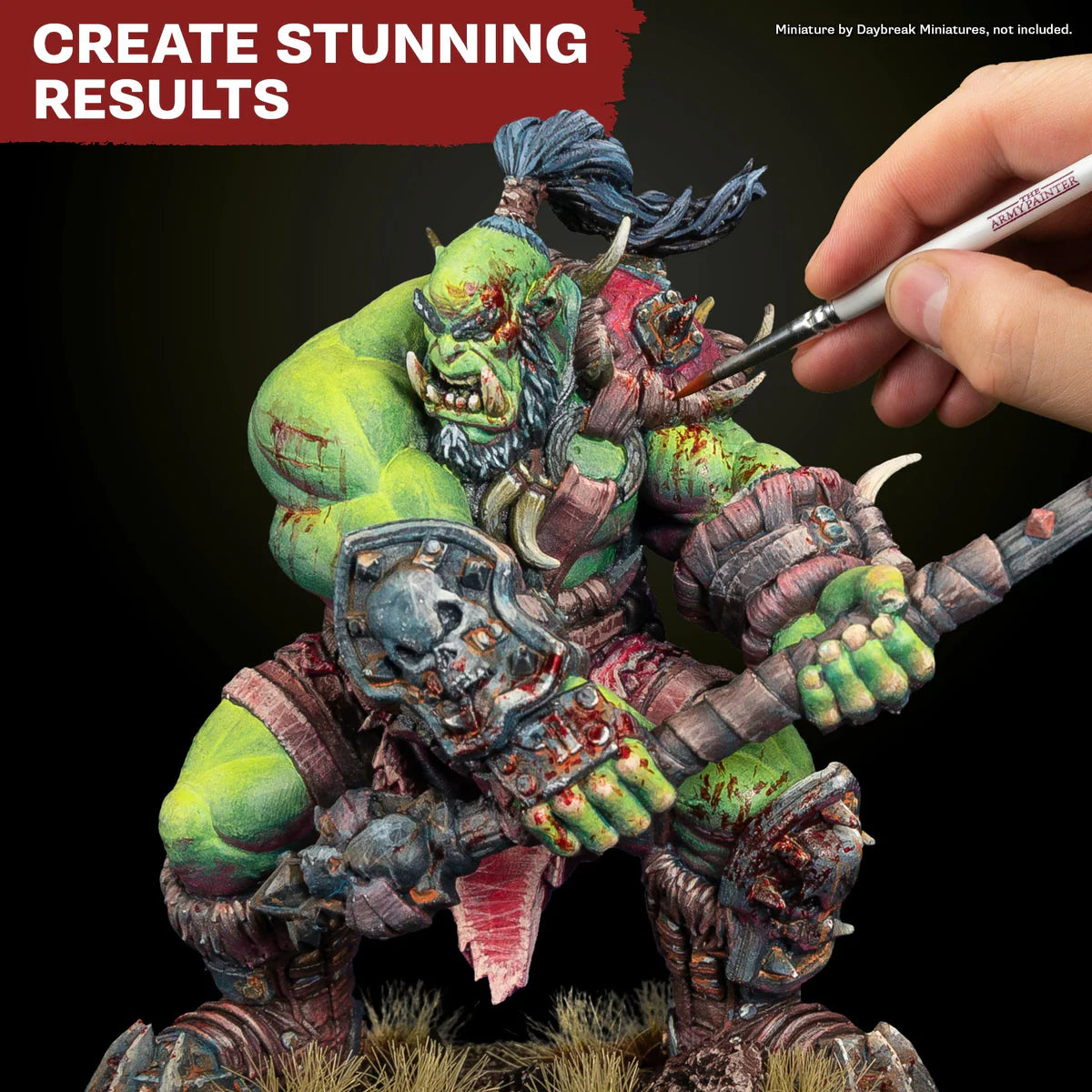 Army Painter: Fanatic Most Wanted Paint Set
