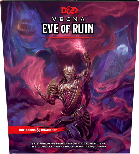 Dungeons & Dragons: Vecna - Eve of Ruin