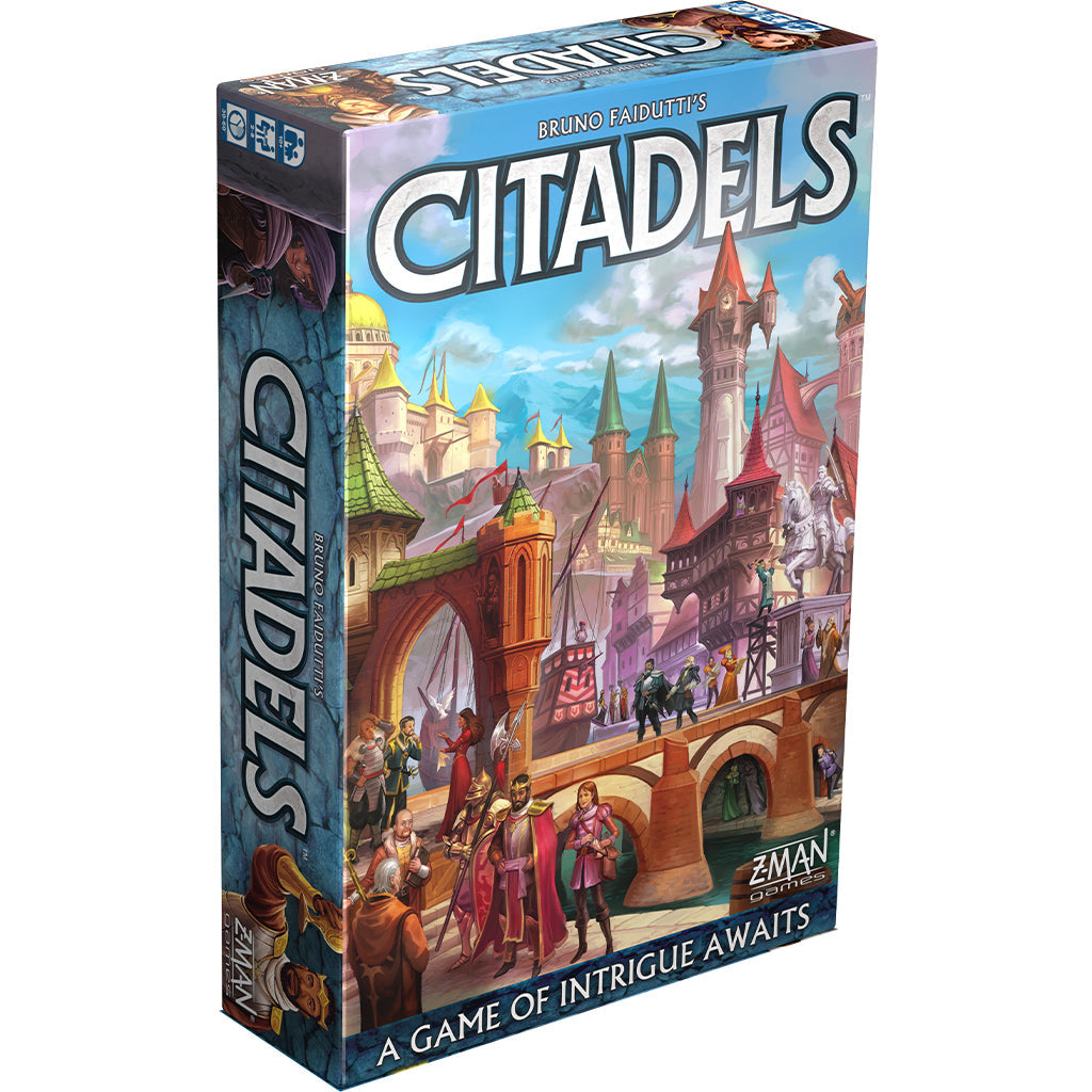 Citadels Revised Edition - image 1