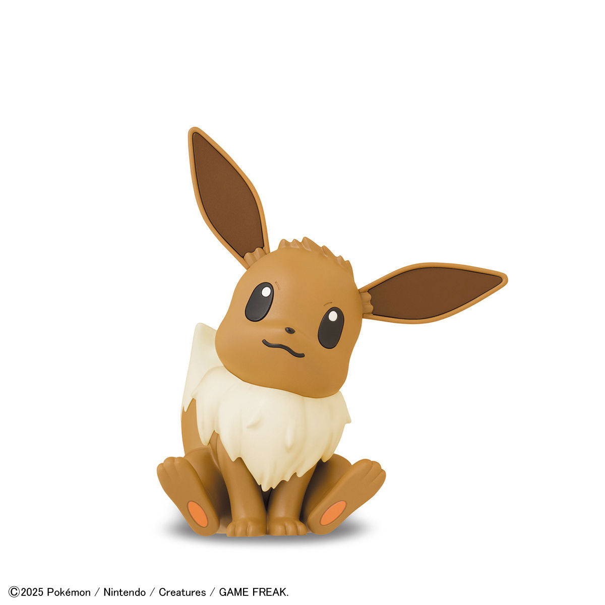 Pokemon Model Kit Eevee