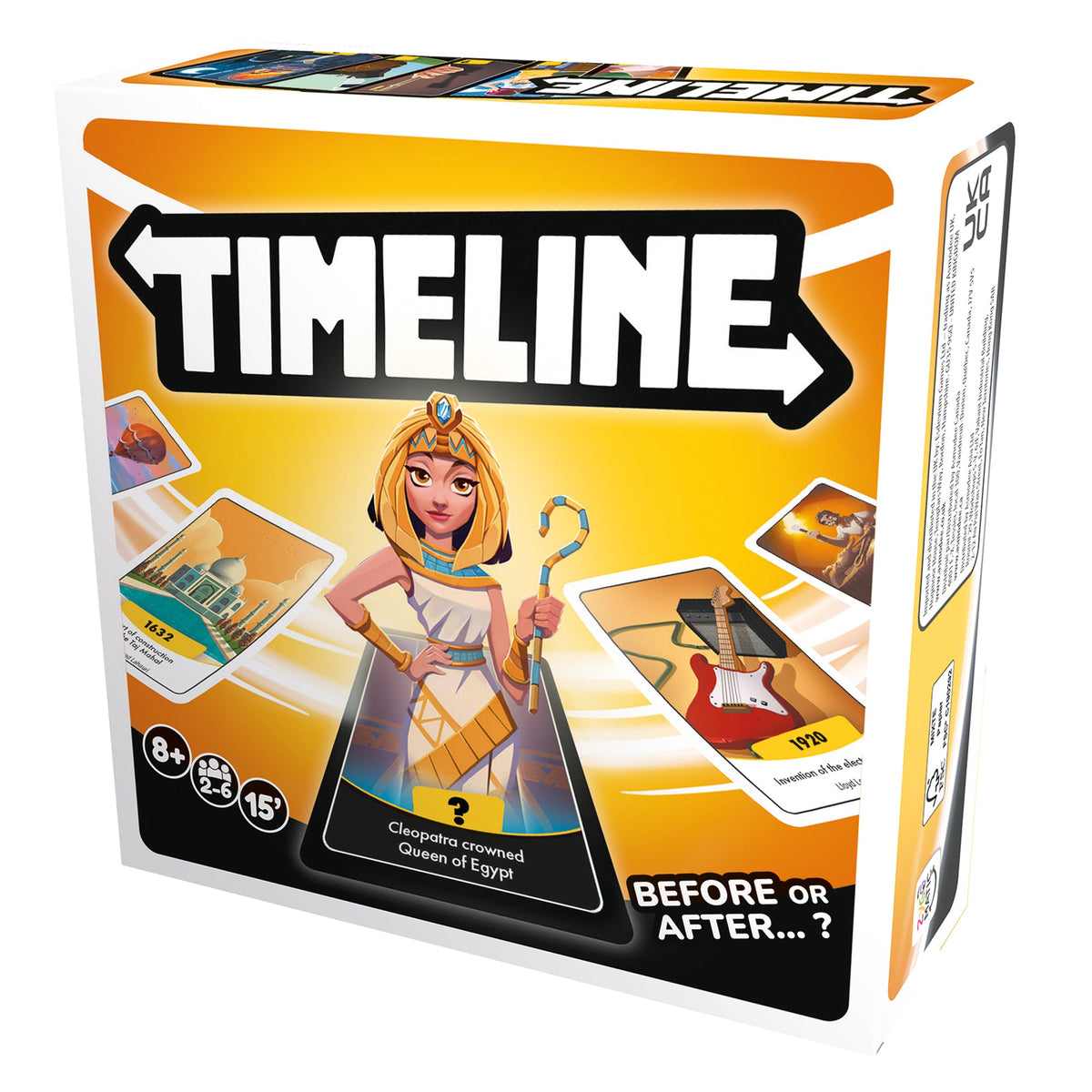 Timeline 2025 Refresh - image 2