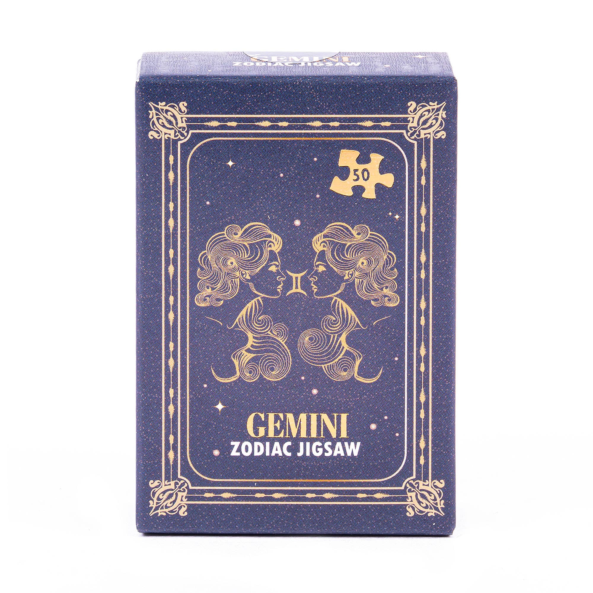 Zodiac Signs 50pc Jigsaws in Mixed CDU (D.48)